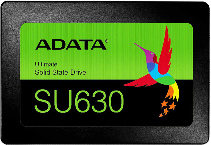 Накопитель SSD A-Data SATA III 1.92Tb ASU630SS-1T92Q-R