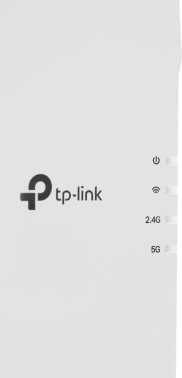 Повторитель беспроводного сигнала TP-Link RE505X