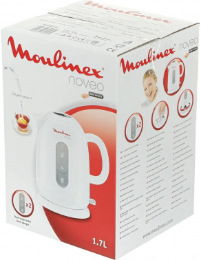 Чайник электрический Moulinex Noveo BY282130