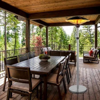 Обогреватель инфракрасный Ballu LT Carbon BIH-LT-3.0