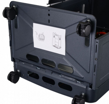 Обогреватель газовый Ресанта  ПГ-4200Б