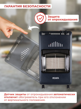 Обогреватель газовый Ресанта  ПГ-4200Б