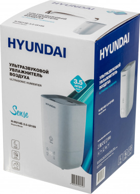 Увлажнитель воздуха Hyundai H-HU14E-3.0-UI189