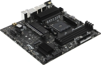 Материнская плата MSI B550M PRO-VDH WIFI