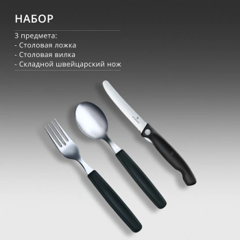 Набор столовых приборов Victorinox Swiss Classic