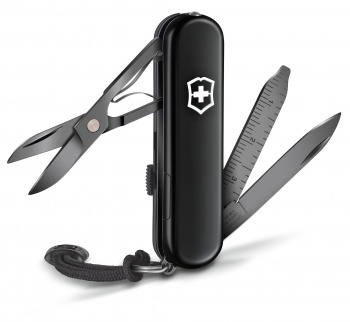 Нож перочинный Victorinox Signature Lite Onyx Black