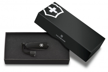 Нож перочинный Victorinox Signature Lite Onyx Black