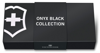 Нож перочинный Victorinox Signature Lite Onyx Black