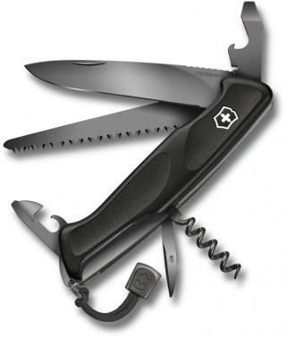 Нож перочинный Victorinox RangerGrip Onyx