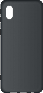 Чехол (клип-кейс) BoraSCO для Samsung Galaxy A01 Core Silicone Case