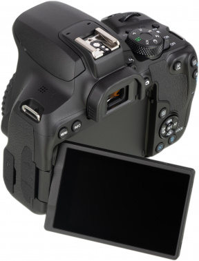 Зеркальный Фотоаппарат Canon EOS 850D