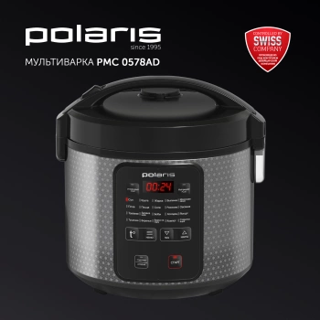 Мультиварка Polaris PMC 0578AD