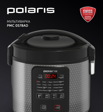 Мультиварка Polaris PMC 0578AD