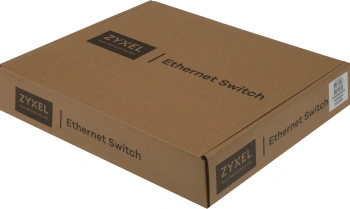 Коммутатор Zyxel  GS1900-24EP-EU0101F