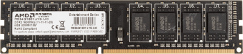 Память DDR3 4Gb 1600MHz AMD  R534G1601U1S-UO