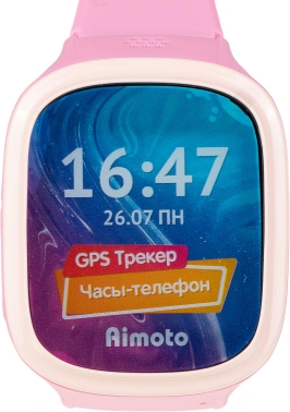 Смарт-часы Кнопка Жизни Aimoto Start 2