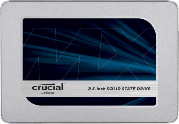 Накопитель SSD Crucial SATA-III 1TB CT1000MX500SSD1