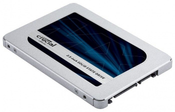 Накопитель SSD Crucial SATA-III 1TB CT1000MX500SSD1