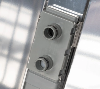 Посудомоечная машина встраив. Hyundai HBD 650