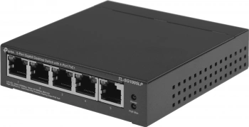 Коммутатор TP-Link  TL-SG1005LP