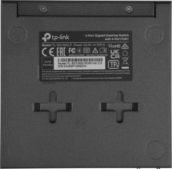 Коммутатор TP-Link  TL-SG1005LP