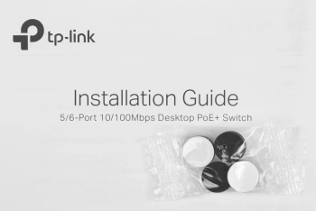 Коммутатор TP-Link  TL-SF1005LP