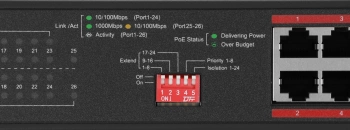 Коммутатор TP-Link  TL-SL1226P