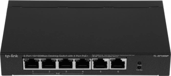 Коммутатор TP-Link  TL-SF1006P