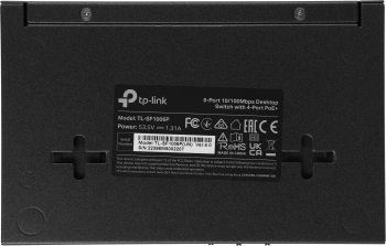 Коммутатор TP-Link  TL-SF1006P