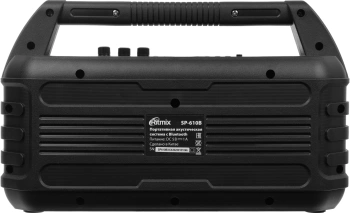 Колонка порт. Ritmix SP-610B