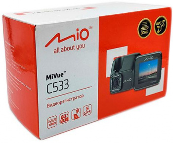 Видеорегистратор Mio MiVue C533