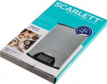 Весы кухонные электронные Scarlett SC-KS57P97