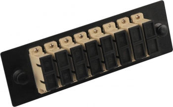 Панель Lanmaster LAN-APM-8XSC/OS2