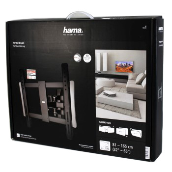 Кронштейн для телевизора Hama Fullmotion TV Premium