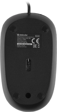 Мышь Defender Datum MS-980
