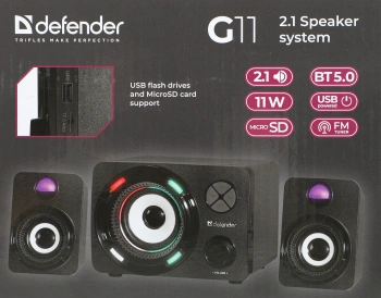 Колонки Defender G11