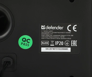 Колонки Defender G11