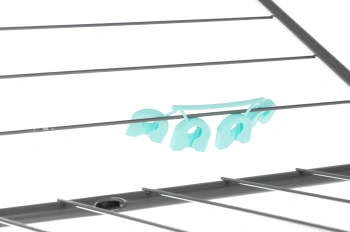 Сушка для белья напольная Ника СБ1