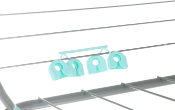 Сушка для белья напольная Ника СБ2