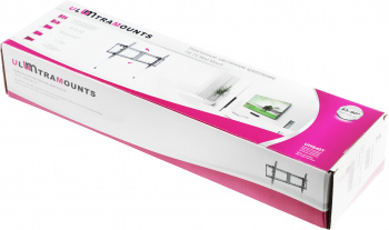 Кронштейн для телевизора Ultramounts UM840T