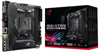 Материнская плата Asus ROG STRIX B550-I GAMING