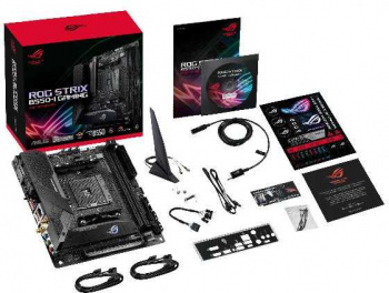 Материнская плата Asus ROG STRIX B550-I GAMING