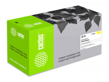 Картридж лазерный Cactus CS-TN216Y