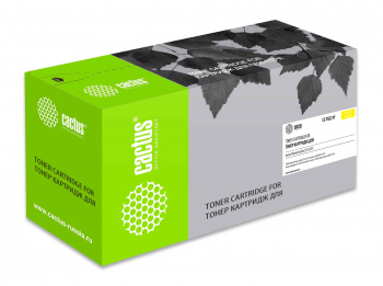 Картридж лазерный Cactus CS-TN221Y