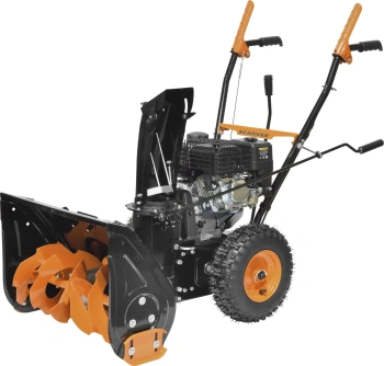 Снегоуборщик бензин. Carver STG 756