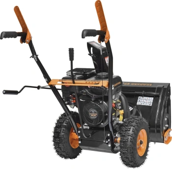 Снегоуборщик бензин. Carver STG 756