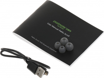 Гарнитура внутриканальные Padmate T3