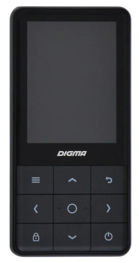 Плеер Hi-Fi Flash Digma Y4 BT