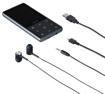 Плеер Hi-Fi Flash Digma Y4 BT