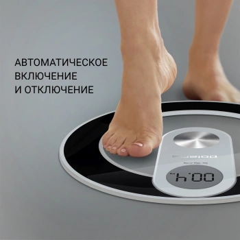 Весы напольные электронные Polaris PWS 1858DG